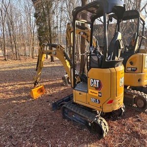 รถขุดขนาดเล็ก CAT 302 CR คุณภาพพรีเมียม มีสินค้าในสต็อก ซื้อเลย พร้อมจัดส่งรวดเร็ว ราคาขายส่ง ทนทาน ใช้งานได้อย่างมีประสิทธิภาพ - Product Image 4