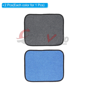 Bolsa de Pulido para Bolas de Boliche Personalizada, Toalla de Limpieza de Microfibra, Adecuada para el Equipo de Boliche Diario - Product Image 3