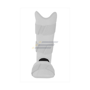 Protège-tibias de baseball pour adultes et jeunes, protection professionnelle légère avec fermeture auto-agrippante, protection des jambes pour le baseball - Product Image 2