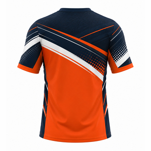 เสื้อฮอกกี้แบบกำหนดเอง ปี 2026 สำหรับผู้ชายและผู้หญิง เสื้อฝึกซ้อมแห้งเร็ว ระบายอากาศได้ดี ชุดทีมแบบซับลิเมชั่น ชุดกีฬา OEM ODM - Product Image 6
