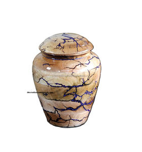 Urnas de Cremación de Madera de Mango Americana Personalizadas al por Mayor, Diseño Grabado, Cajas de Madera Duraderas para Cenizas Humanas, Artículos Funerarios - Product Image 6