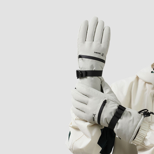 Men and Women Outdoor Cycling Electric Motorcycle with Velvet <b>Touch</b> <b>Screen</b> Thick Cotton Warm and Cold Ski <b>Gloves</b> - Product Image 6