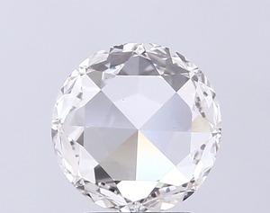 Diamant de laboratoire CVD rose taillé de 2,27 carats, qualité F VS1, très bon polissage, certifié IGI, pierre libre pour bijoux vintage - Product Image 1