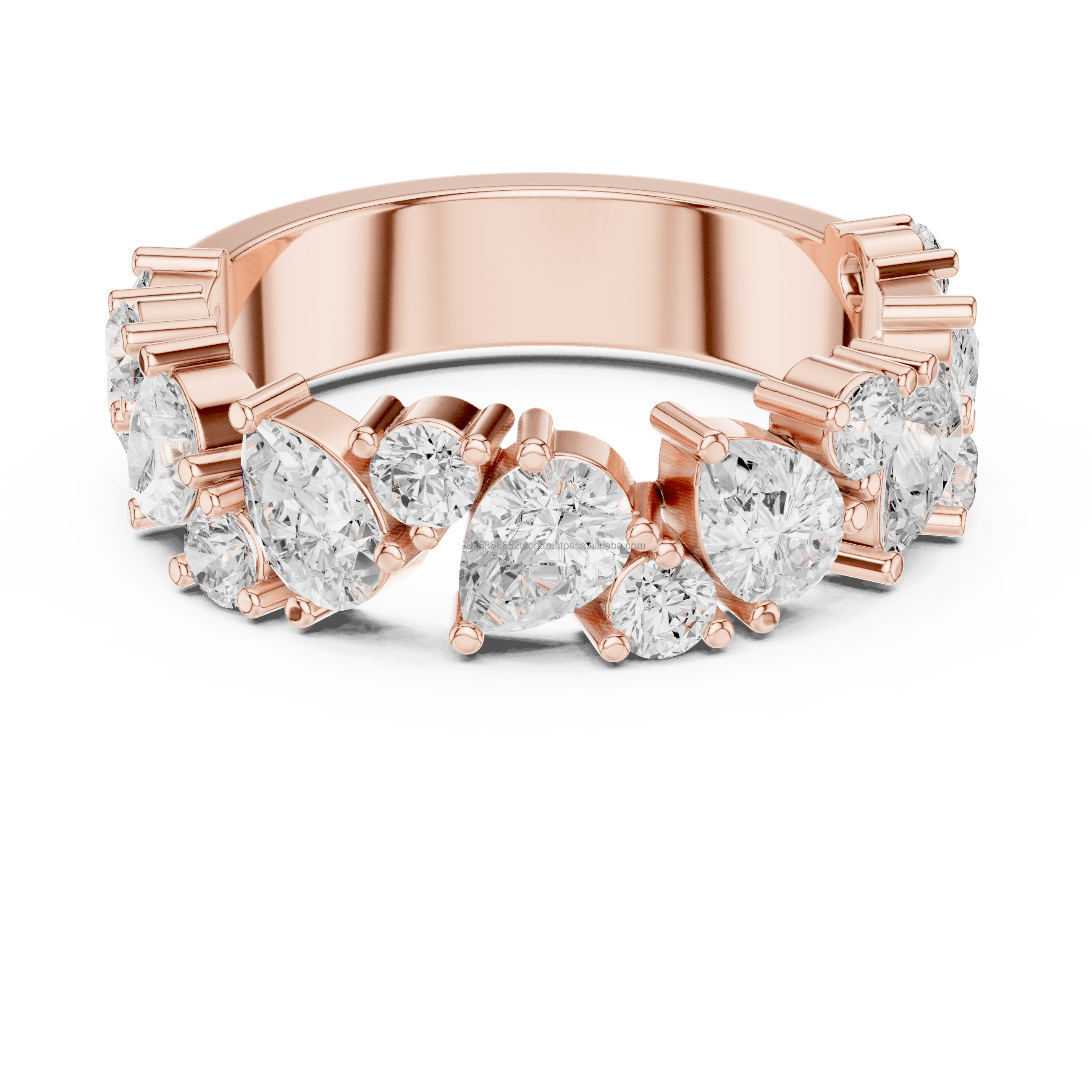 สีโรสโกลด์