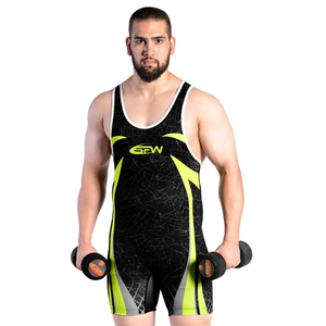 High Quality Sublimation Printing <b>Singlet</b> Wrestling <b>Singlet</b> Tank Top <b>Singlet</b> Gym <b>Singlet</b> Fitness Wear Active <b>Running</b> <b>Singlet</b> - Product Image 1