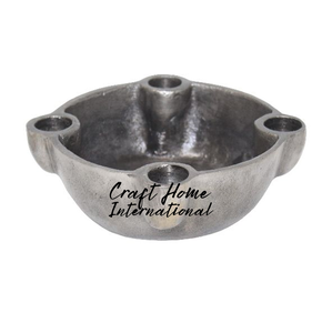 Porte-bougie de style nordique, minimaliste scandinave, décoration de table moderne, centre de table pour présentoirs de vente au détail - Product Image 3