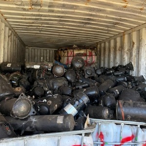 Compressor <b>Scrap</b> For Industrial Recycling High Value <b>Metal</b> Recovery Ready For Commercial Processing And Export Supply - Product Image 1