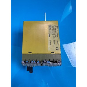 PNOZ8 pilz 24VDC-A8ใช้เป็นชิ้นส่วนอุปกรณ์เซมิคอนดักเตอร์รุ่นเก่า - Product Image 3