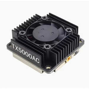 AKK TX5000AC 5W 4,9-6,1 GHz 96CH FPV VTX Molde personalizado para transmisión de drones de alta velocidad y módulos de vuelo inalámbricos - Product Image 6