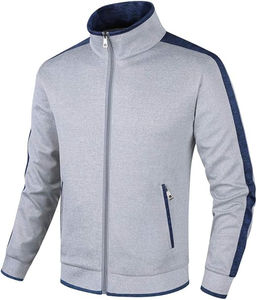 Chándal Deportivo Personalizado al por Mayor para Hombre, Transpirable, con Cierre Completo y Capucha, para Invierno, a Bajo Precio - Product Image 5