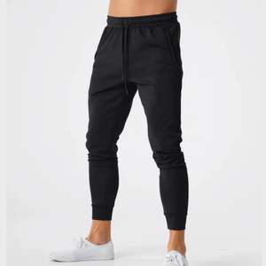 Pantalons de jogging respirants de haute qualité, vêtements de sport, fitness, coupe ajustée, entraînement en salle de sport pour hommes - Product Image 3