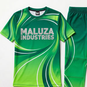 Uniformes de porristas de alto rendimiento, ropa de equipo sublimada personalizada, ropa elástica y transpirable para baile y animación para niñas - Product Image 2