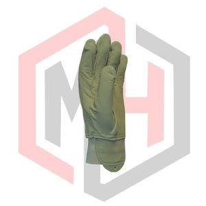 Gants de sécurité en cuir haute performance personnalisés pour conducteur et travaux extérieurs – Antidérapants, résistants aux déchirures, respirants, sans poudre, sans silicone - Product Image 3