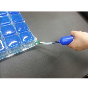 Cojín Inflable Médico de Gel Suave y Grueso para la Prevención de Úlceras por Presión en Sillas de Ruedas Durante Largas Períodos Sentado - Product Image 6