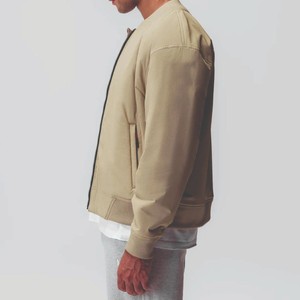 Fabricante de Chaquetas Bomber Personalizadas para Hombre, Proveedor de Chaquetas de Vuelo Ligeras, Resistentes al Viento, Casuales y Urbanas, al por Mayor - Product Image 4