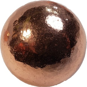 ทรงกลมโลหะทองแดงบริสุทธิ์สำหรับงานฝีมือและทำเครื่องประดับ - Product Image 6