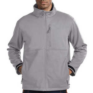Fashionable Waterproof Breathable Softshell <b>Jacket</b> Customized Logo Printing <b>Cheap</b> Price Softshell <b>Jacket</b> for Men - Product Image 4