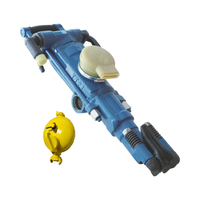 Machine d'exploitation minière souterraine YT28 YT29 YT23 YT24 Perforateur pneumatique de roche De Roca air Leg YT27 Perforadora