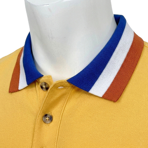 Camisa de Cuello Alto para Hombre de la Mejor Calidad, Transpirable, Talla Grande, Poliéster/Algodón, Casual, Corte Regular Personalizado - Product Image 5