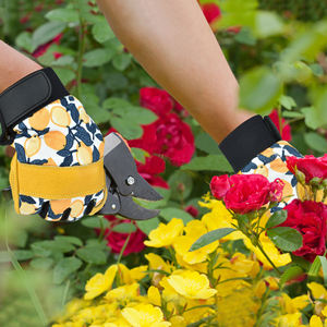 Gants de jardinage personnalisés avec logo OEM/ODM, résistants à l'usure, paume renforcée, confortables, pour le travail au jardin, fabrication en usine - Product Image 6
