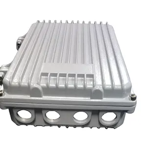 Nanfeng Customized Aluminum Enclosures and Covers for Heat Sink in cheap prices