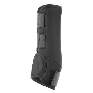 รองเท้าบู๊ตป้องกันสำหรับม้าสำหรับการฝึกหนัก  สายรัดปรับได้ รองรับขา  รองเท้าบู๊ตสำหรับม้า - Product Image 3