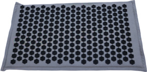 Ensemble de coussins de massage dorsal pour yoga, tapis d'acupression Lotus Spike, soulage le stress du bas du dos, du haut du dos et des douleurs sciatiques - Product Image 3