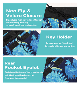 Shorts de pêche pour hommes avec logo personnalisé, respirants, UPF 50, 100% coton/polyester, séchage rapide, tissu extensible, sports de plein air pour l'été - Product Image 3