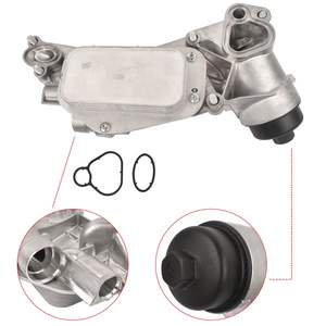 Enfriador de aceite de motor de alta calidad para GM Chevy Cruze Sonic Aveo 1.8L 93186324 piezas de motor de calidad OE - Product Image 5