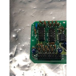NIKON 2S700-043-2 PCB BOARD, SENSOR, 156195 - อุปกรณ์และอะไหล่เซมิคอนดักเตอร์ระดับโลกที่เชื่อถือได้ - Product Image 1