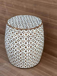 Consejos y trucos para muebles con incrustaciones de hueso para una decoración del hogar impresionante, ágata de Tayyab Handicraft - Product Image 6