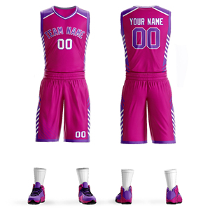Uniformes de Baloncesto Personalizados de Alta Calidad, Ropa Deportiva de Poliéster al por Mayor, Uniformes de Baloncesto Transpirables - Product Image 4