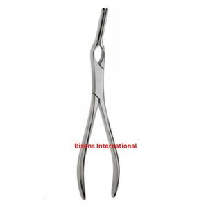 Pinzas de Acero Inoxidable de Alta Calidad para Enderezamiento de Septum y Reducción de Septum Nasal, Instrumentos Quirúrgicos ENT, Venta al Por Mayor - Product Image 2