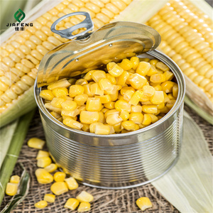 Aliments santé, jus de <span class=keywords><strong>maïs</strong></span> <span class=keywords><strong>sucré</strong></span> en conserve, légumes en conserve <span class=keywords><strong>à</strong></span> <span class=keywords><strong>vendre</strong></span>, 150g, 280g, 400g ou autres tailles personnalisées - Product Image 5
