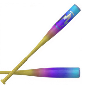 Batte de baseball professionnelle pour adultes, 1 pièce, légère, construction robuste, Taizen Sports TZ-3059, 29 pouces, pour entraînements et matchs de baseball - Product Image 3