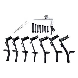 Juego de Retractores para Microdiscectomía Lumbar Caspar, Juego de Instrumentos Quirúrgicos Espinales Manuales - Product Image 2