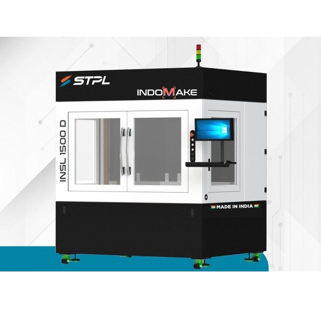 STPL 1500 High Precision SLA 3D Printer for Dental Labs & Medical Models New USB/WiFi Connectivity