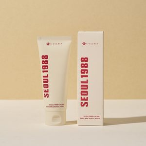 Crème à la mucine d'escargot 93% + crème au riz par Seoul 1988 - Soins de la peau coréens anti-âge et hydratants pour femmes, utilisation de jour, visage, 1 boîte = 60 unités - Product Image 2