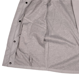 2023 New Raincoat for Men Waterproof Long Horse Riding PU Windproof Rain <b>Jacket</b> for Adult - Product Image 4