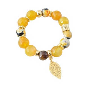 04 Colorful <b>Glass</b> <b>Beads</b> Jewelry Handicraft Best Hand Cuff <b>Bracelet</b> <b>Bracelet</b> Accessories Women Fashion Jewelry Necklaces - Product Image 5