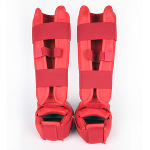 Protector de espinilla y empeine para MMA, Muay Thai y Kick Boxing, marca pakistaní, para entrenamiento, a la venta, hecho en Pakistán - Product Image 4