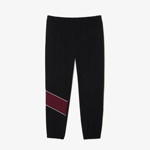 Conjunto Deportivo para Hombre con Cuello Alto y Cremallera, Corte Regular, Diseño OEM, Sudadera y Pantalones con Parches, Conjunto Casual de Dos Piezas - Product Image 6
