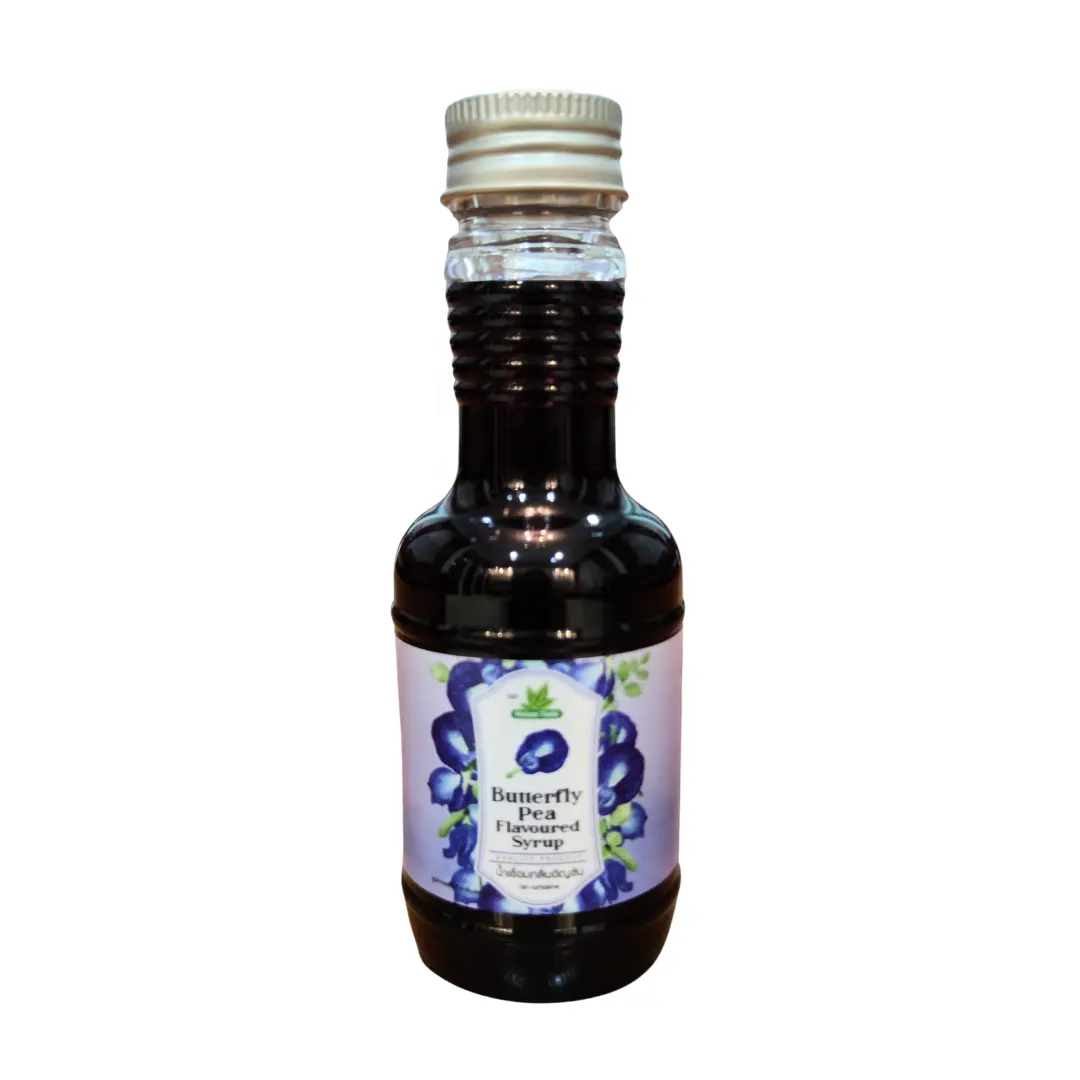 AjintaiZen 750ml น้ําเชื่อมผลไม้มะพร้าวอ่อน Yuzu โรสลิ้นจี่มินต์คาราเมลวานิลลาสีชมพูส้มสตรอเบอร์รี่เฮเซลนัทสารสกัดจากพืช