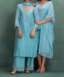 High Quality Beautiful Dubai for Women Hand Work <b>Kaftan</b> Traditional Islamic Clothing and Accessory Designed for Muslims - Product Image 3