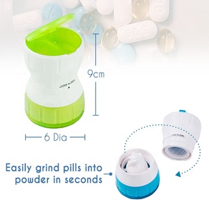 [Handy-Age]-2ใน1เม็ดบดและออแกไนเซอร์ (HC0700-040) - Product Image 3