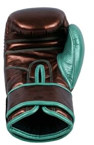 Gants de boxe personnalisés avec logo, fabrication OEM ODM, prix de gros, gants d'entraînement professionnels, gants de sparring, gants de kickboxing de haute qualité - Product Image 5