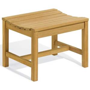 Banc de douche en teck fabriqué en Indonésie - Product Image 1