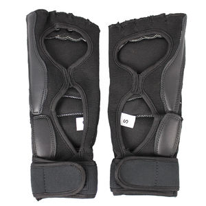 Protector de Pies Ligero de Cuero PU con Logotipo y Color Personalizados, 1.5 cm de Grosor, para Entrenamiento de Taekwondo, Equipo de Artes Marciales Unisex - Product Image 4