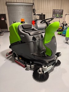 Nouveau modèle très demandé CT160 Cylin-drical Ride-On -IPC-Eagle Scru-bb-er avec tondeuse à cheveux - Product Image 2