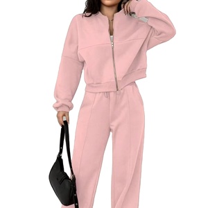 Nueva Colección de Otoño Presenta una Camiseta de Manga Larga Moderna, Individual, Casual y Deportiva y un Par de Pantalones Casuales - Product Image 1